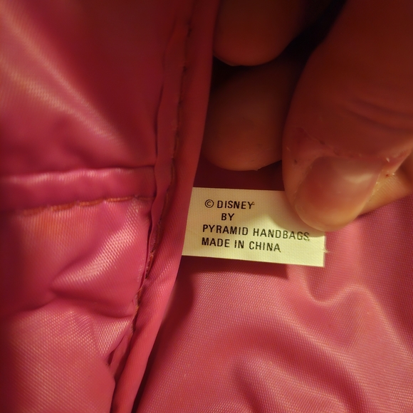 Vintage Disneys Snow White and the Seven Dwarfs Backpack - Picture 10 of 10